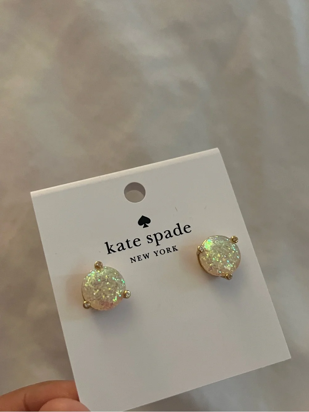 kate spade Stud Earrings